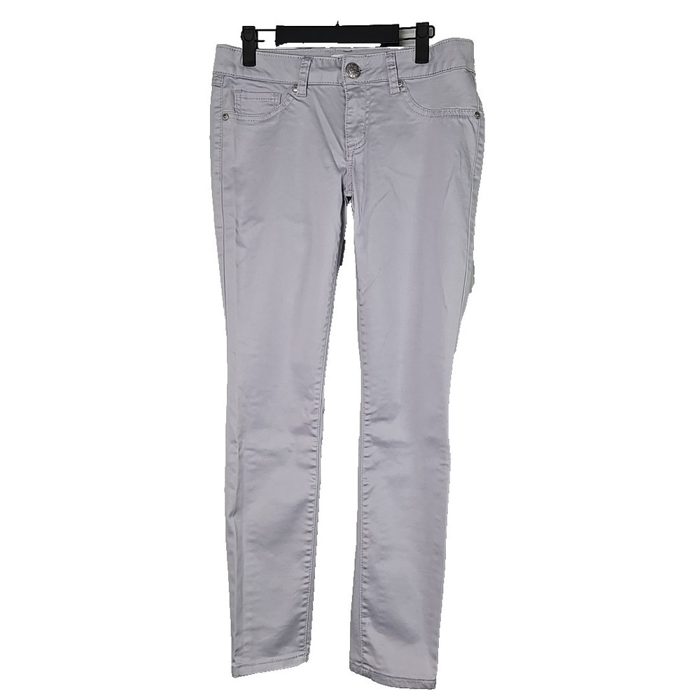 SEVEN7 Lilac Skinny Jegging Pants Jeans Women's Size 6‎  (28" inseam)